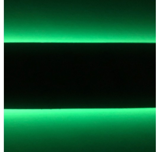 PVC Curved Luminescent Profile